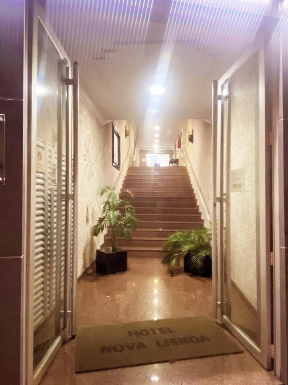 Hotel Nova Lisboa - Adult Only- เซาเปาโล ภายนอก รูปภาพ