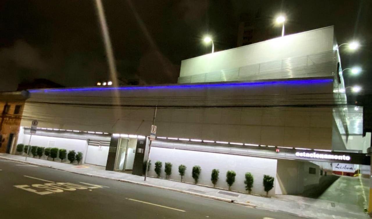 Hotel Nova Lisboa - Adult Only- เซาเปาโล ภายนอก รูปภาพ