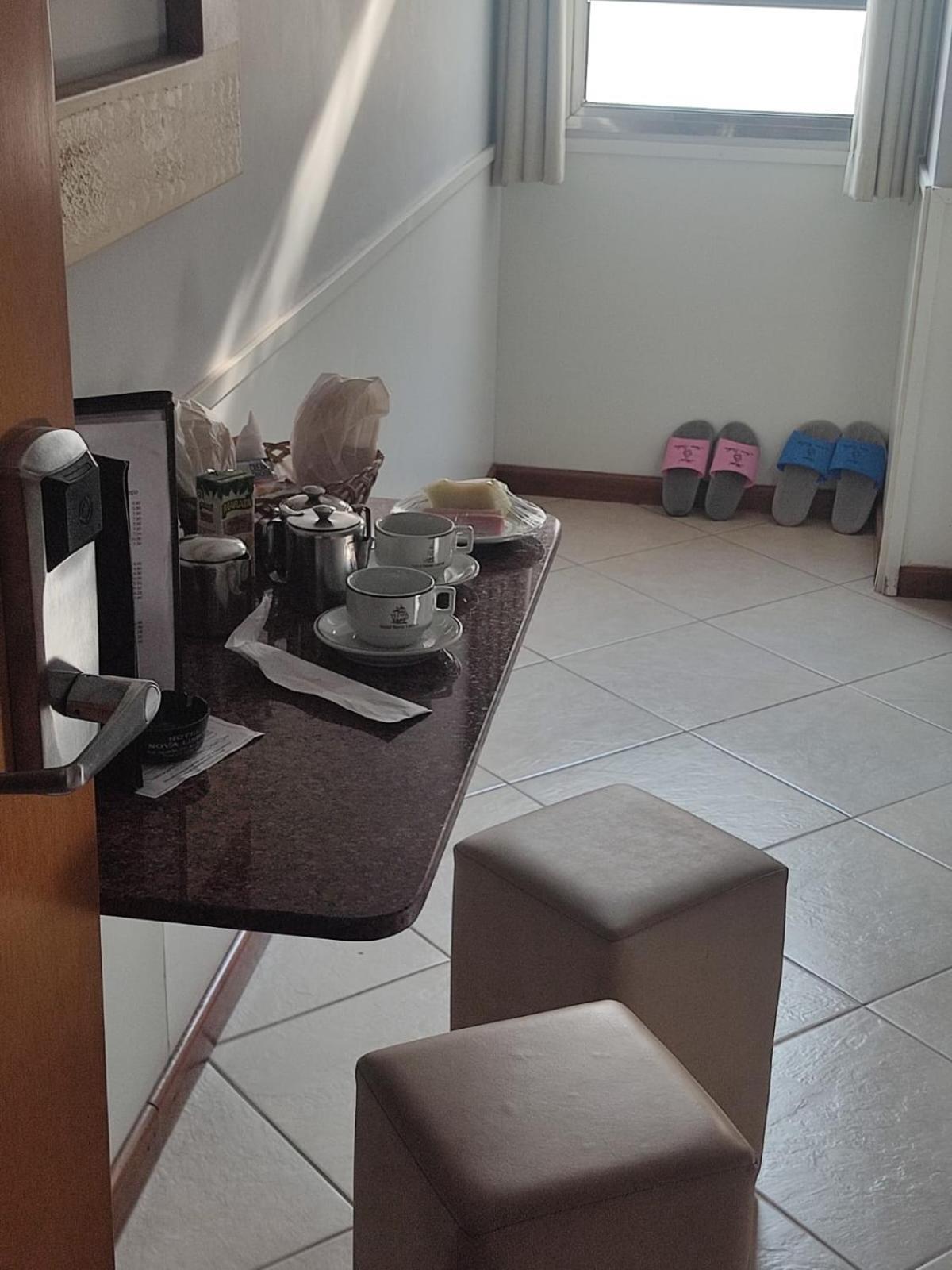 Hotel Nova Lisboa - Adult Only- เซาเปาโล ภายนอก รูปภาพ